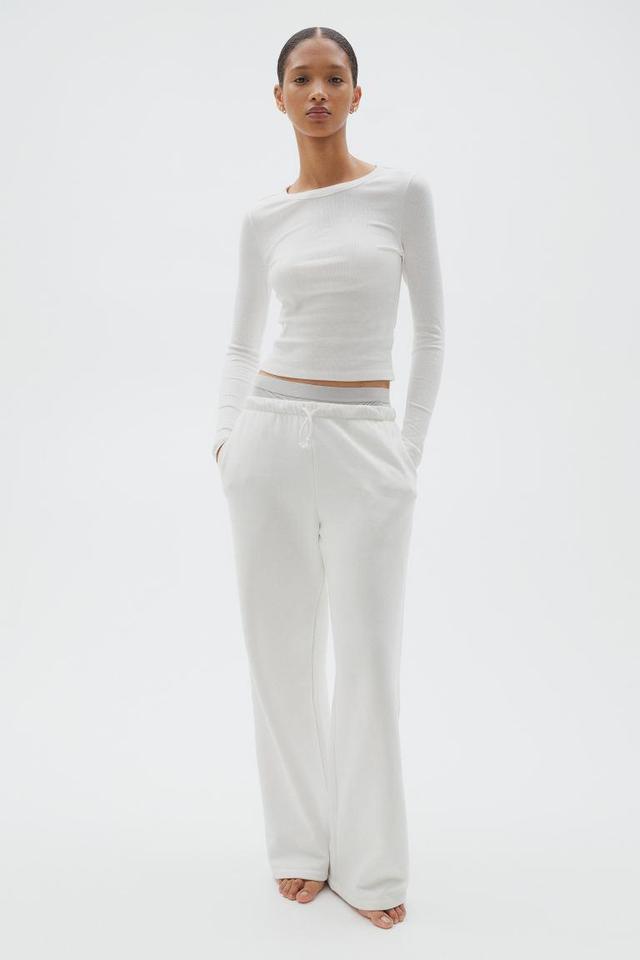 Wide-leg Joggers Product Image