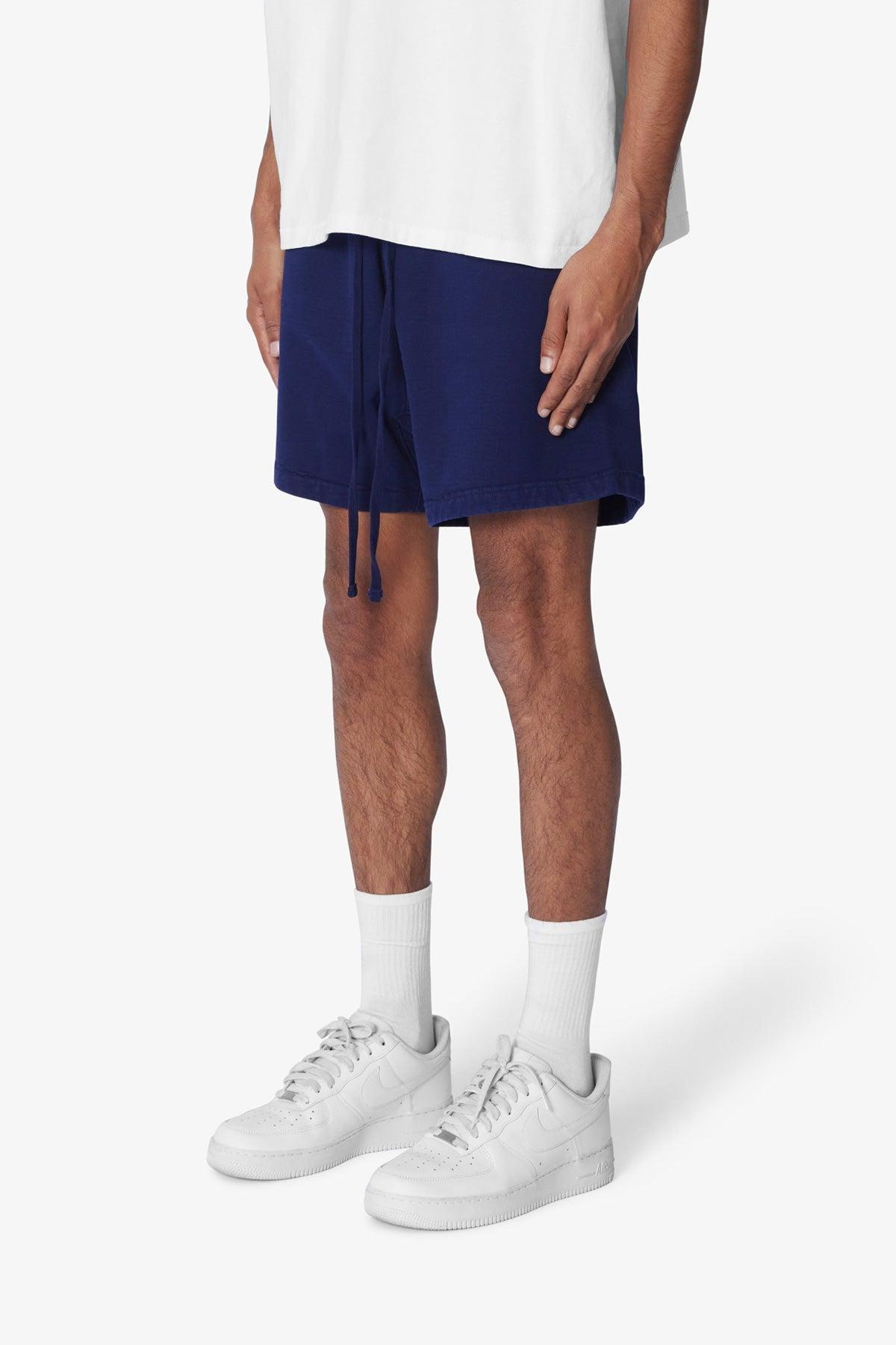 Heavy Every Day Sweatshorts - Navy Product Image