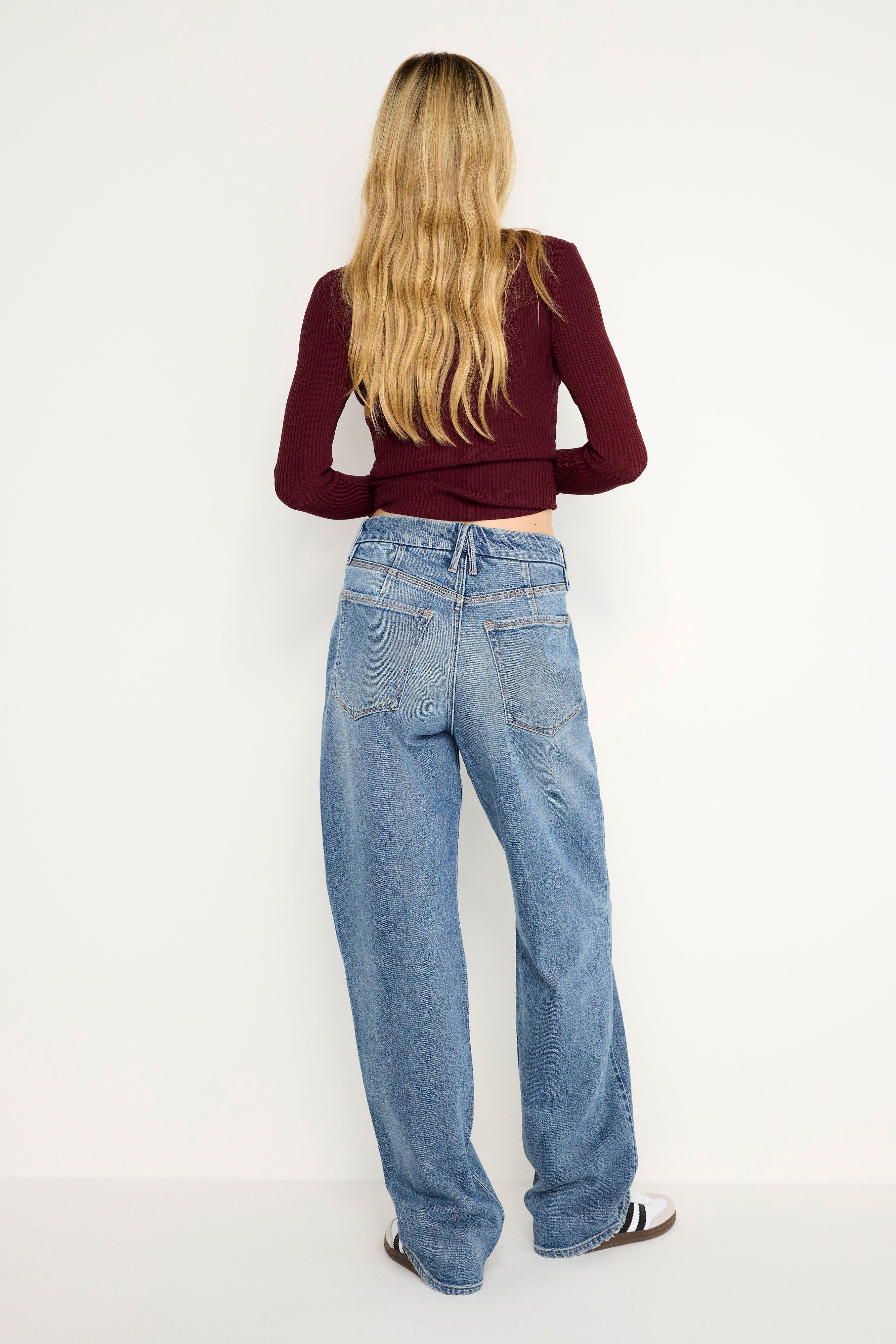 GOOD '90s RELAXED JEANS | INDIGO575 Product Image