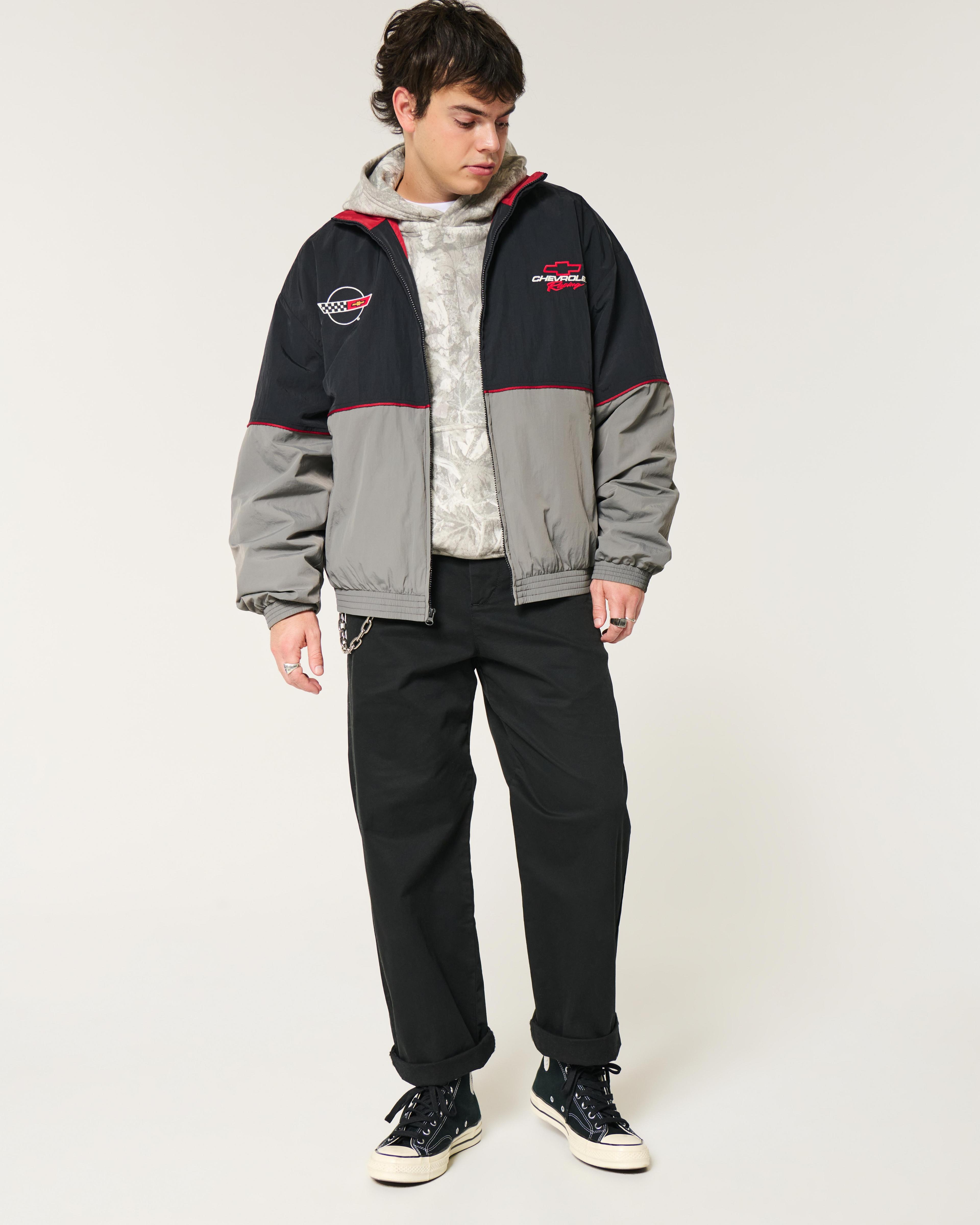 Shelby Graphic Track Jacket Product Image