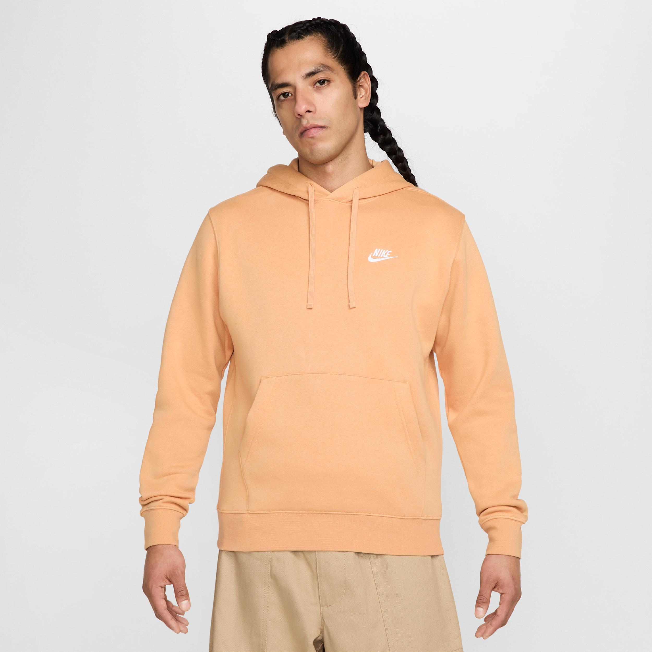 Men's Nike Sportswear Club Fleece Pullover Hoodie Product Image