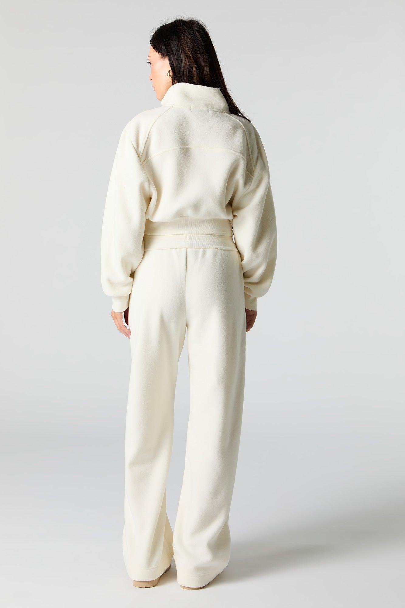 Active Polar Fleece Wide Leg Pant Female Product Image