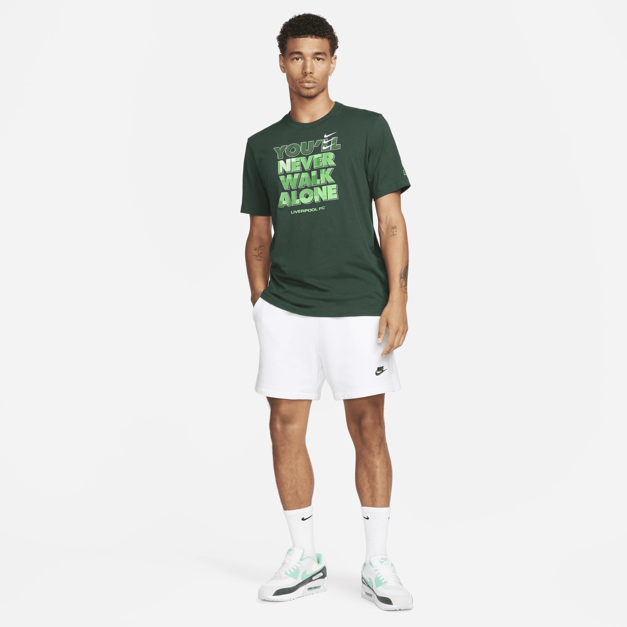 Liverpool FC Nike Men's T-Shirt Product Image