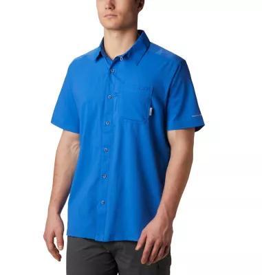 Columbia Men s PFG Slack Tide Camp Shirt - Tall- Product Image