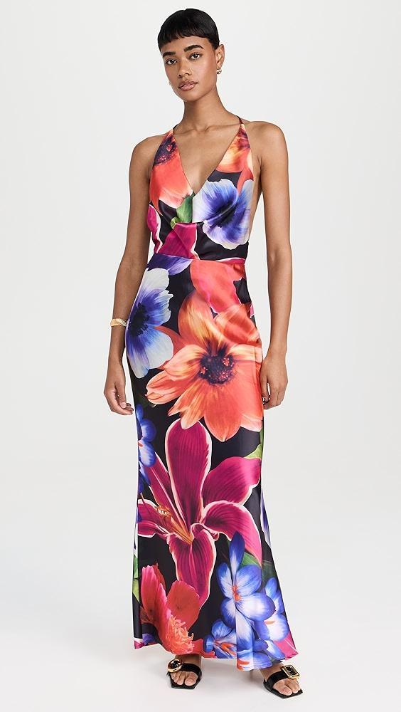 Runaway the Label Posey Maxi Dress | Shopbop product image