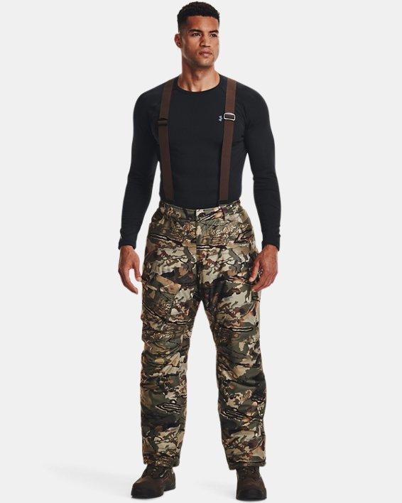 Mens UA Stormproof ColdGear Infrared Deep Freeze Pants Product Image