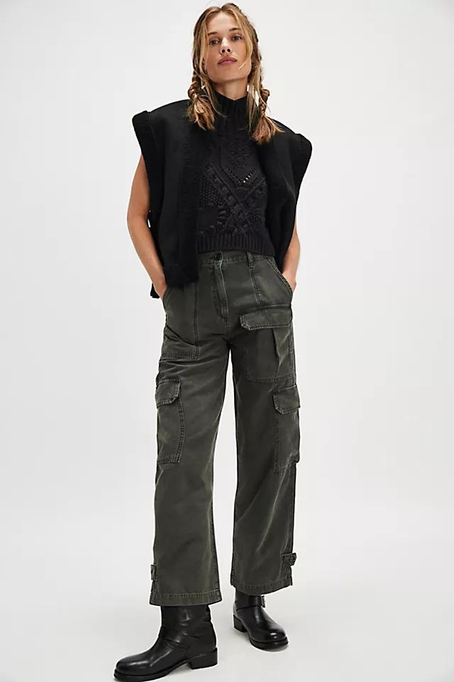 AGOLDE Brynn Pants Product Image