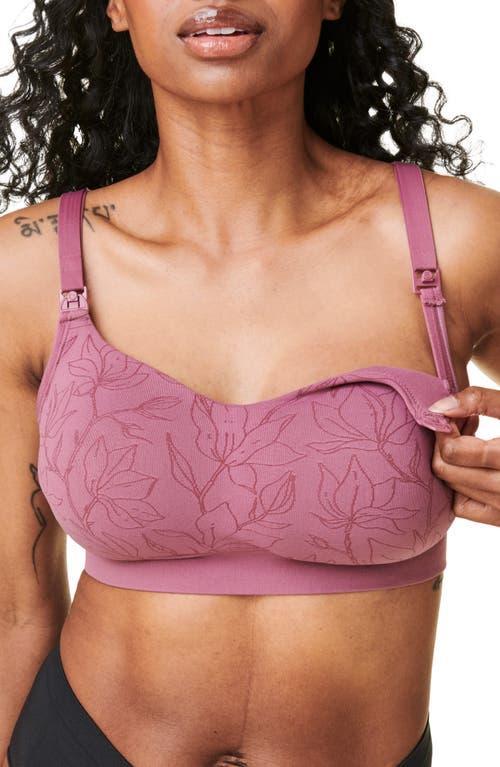 Bravado Designs Intrigue Nursing Bra Product Image