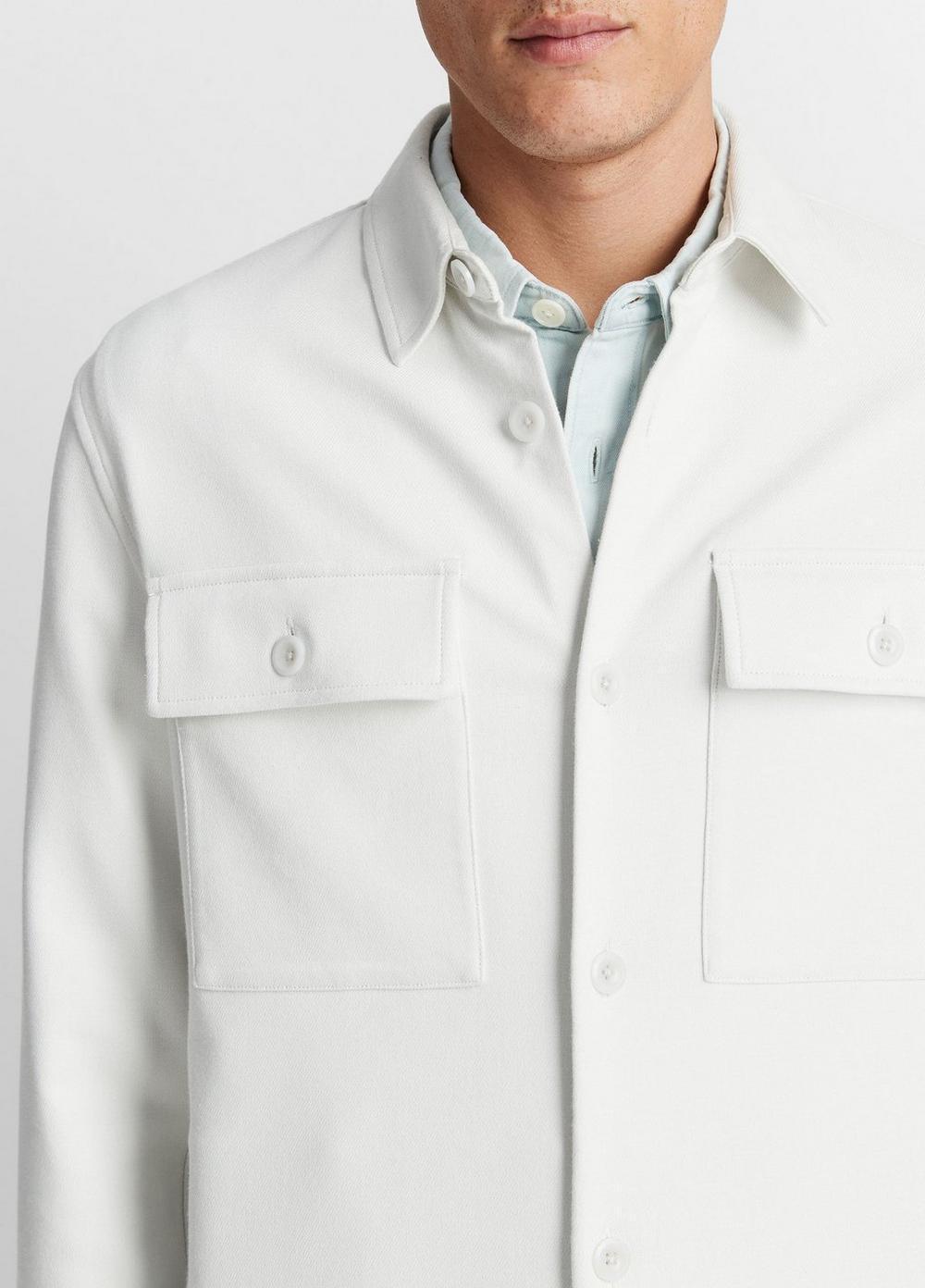 Double-Face Workwear Shirt Product Image