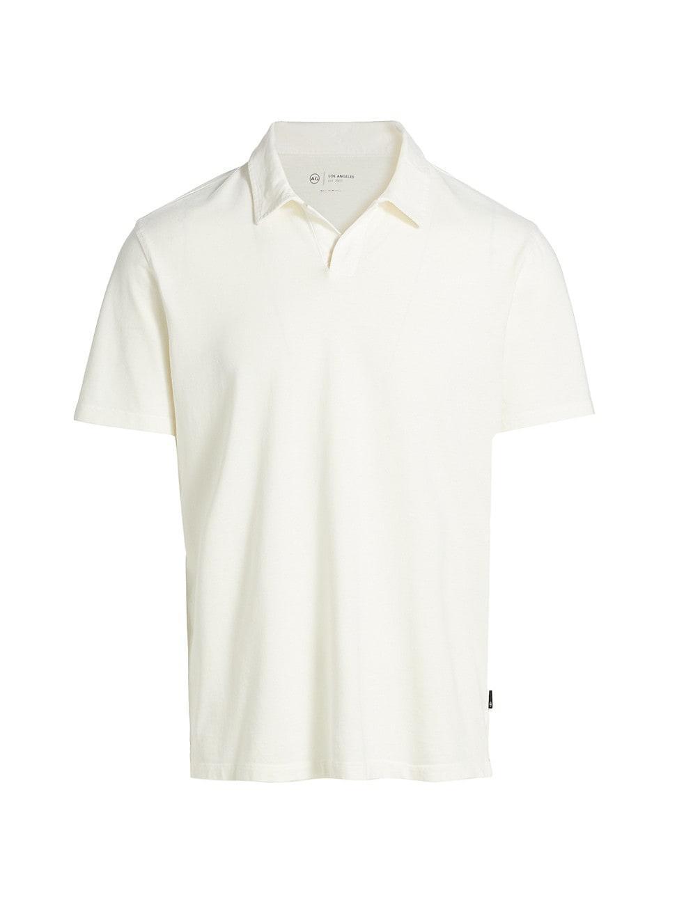 Mens Bryce Johnny Polo Shirt Product Image