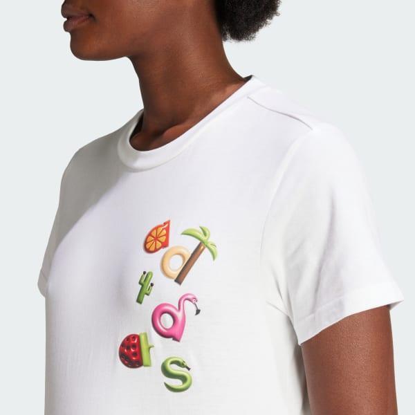 Summer Fun Float Graphic Tee Product Image