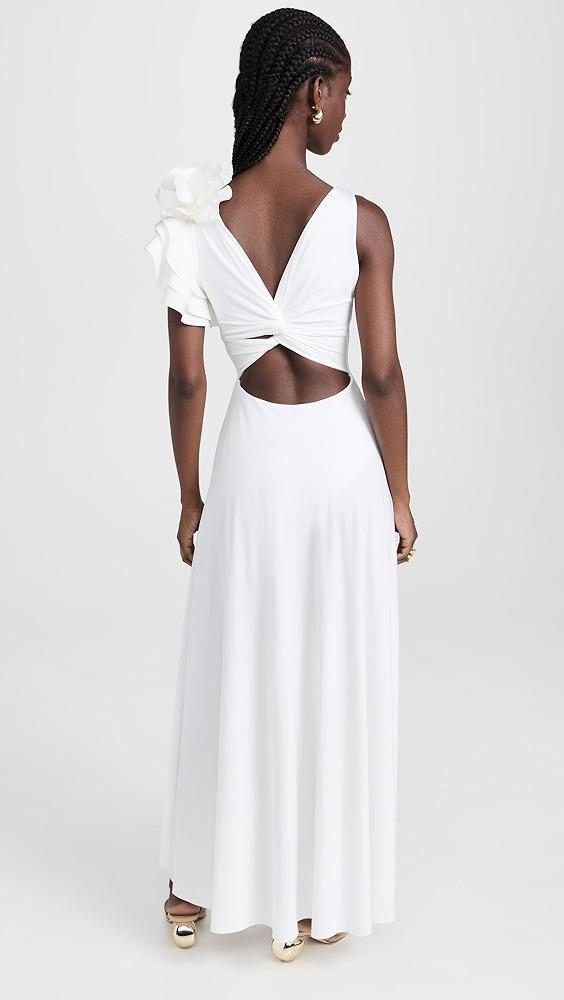 Maygel Coronel Blanca Maxi Dress | Shopbop Product Image