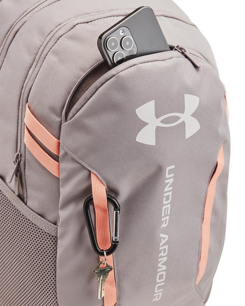 UA Hustle 6.0 Backpack Product Image