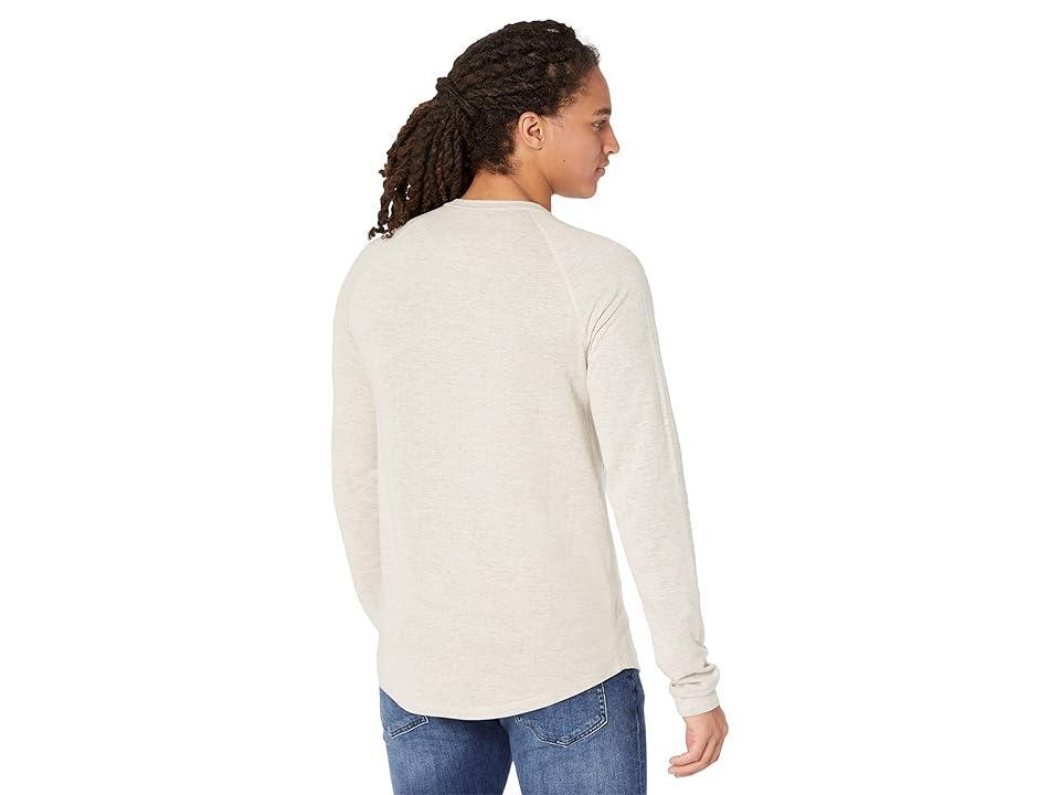 Buffalo David Bitton Long Sleeve Kariver Henley Shirt Product Image