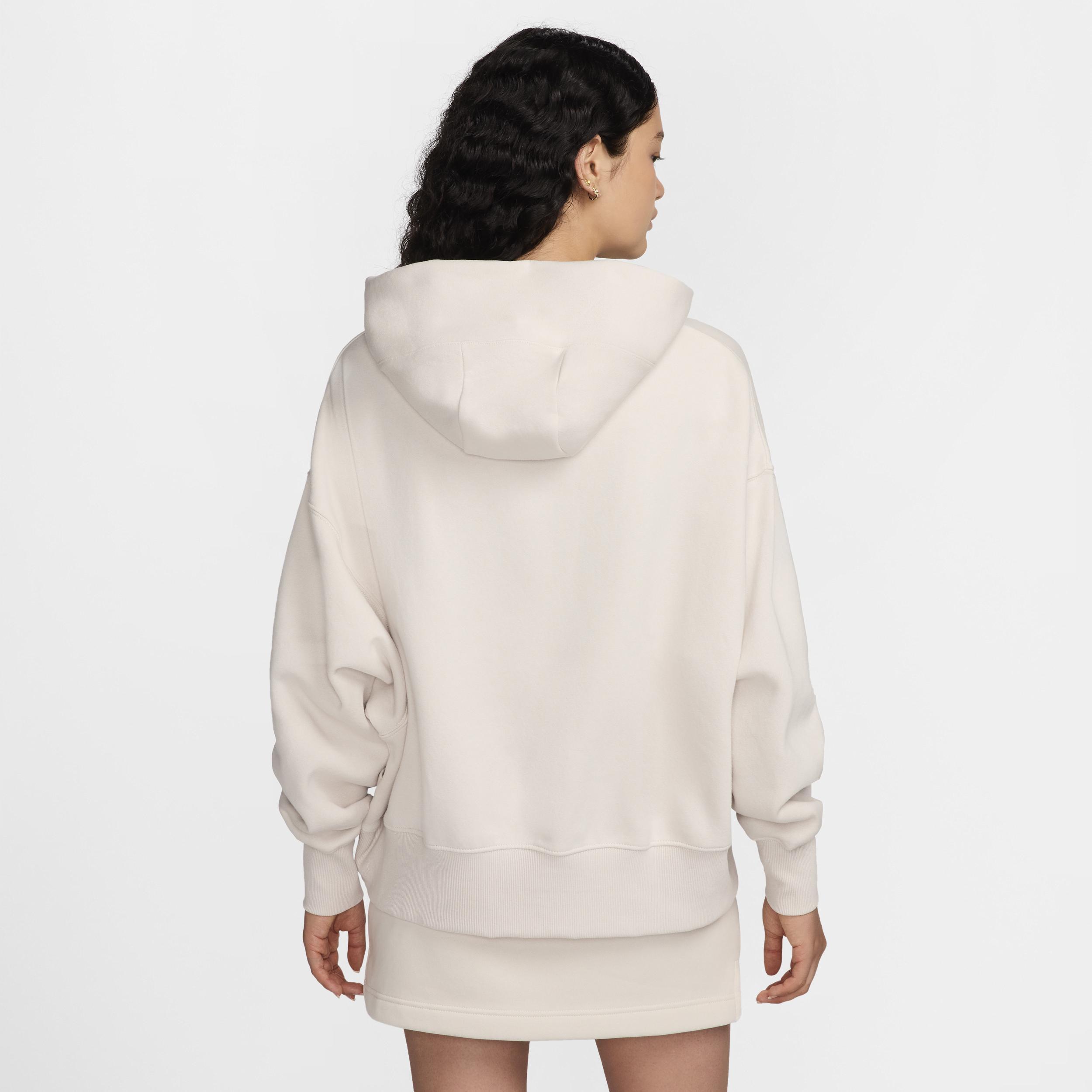 Women's Nike Sportswear Phoenix Fleece Over-Oversized Hoodie Product Image