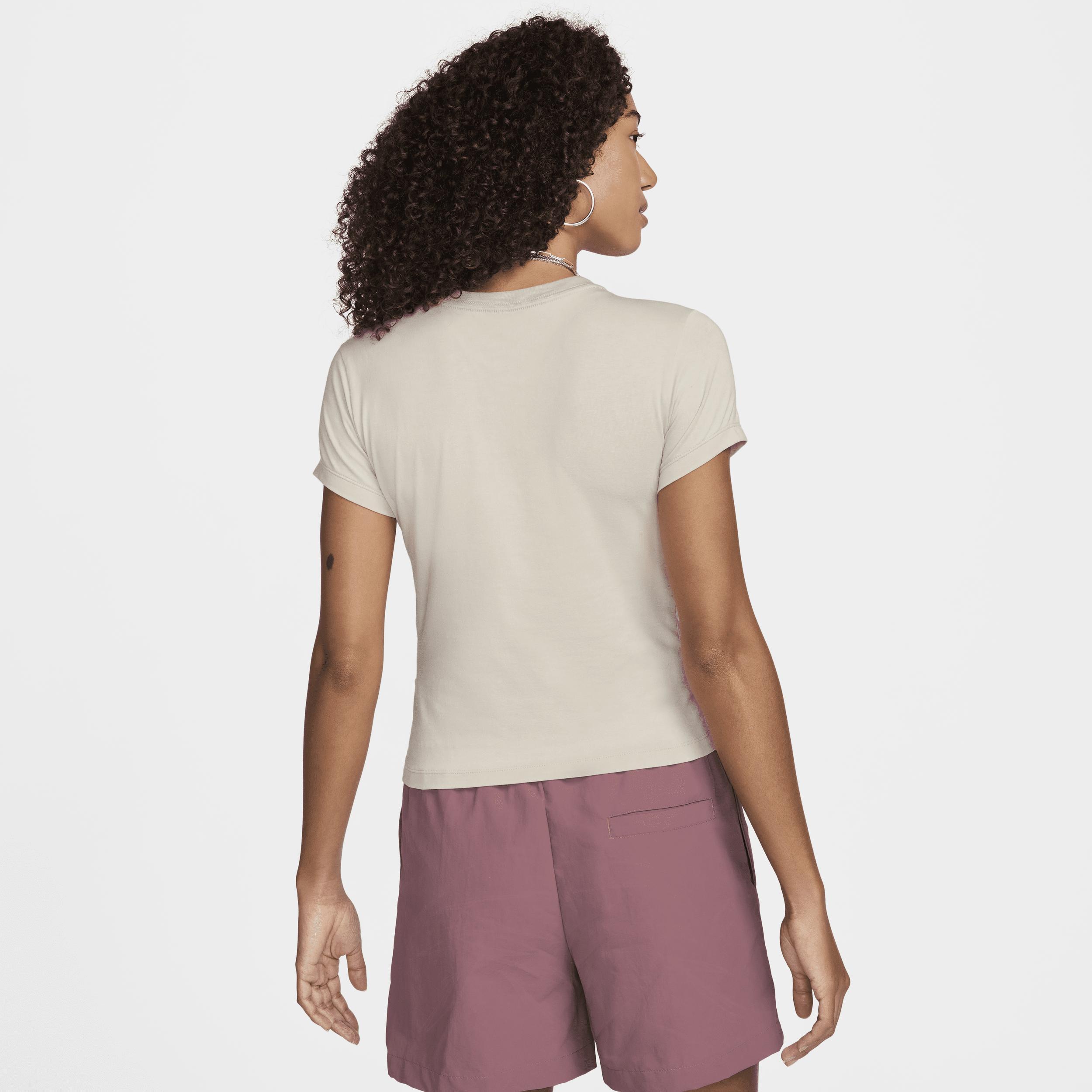 Womens Nike Sportswear Chill Knit T-Shirt Product Image