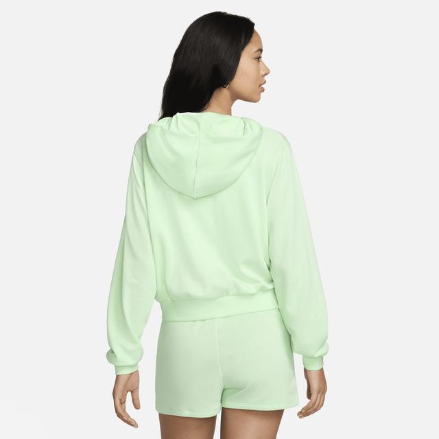 Nike Sportswear Chill Terry Women's Loose Full-Zip French Terry Hoodie Product Image