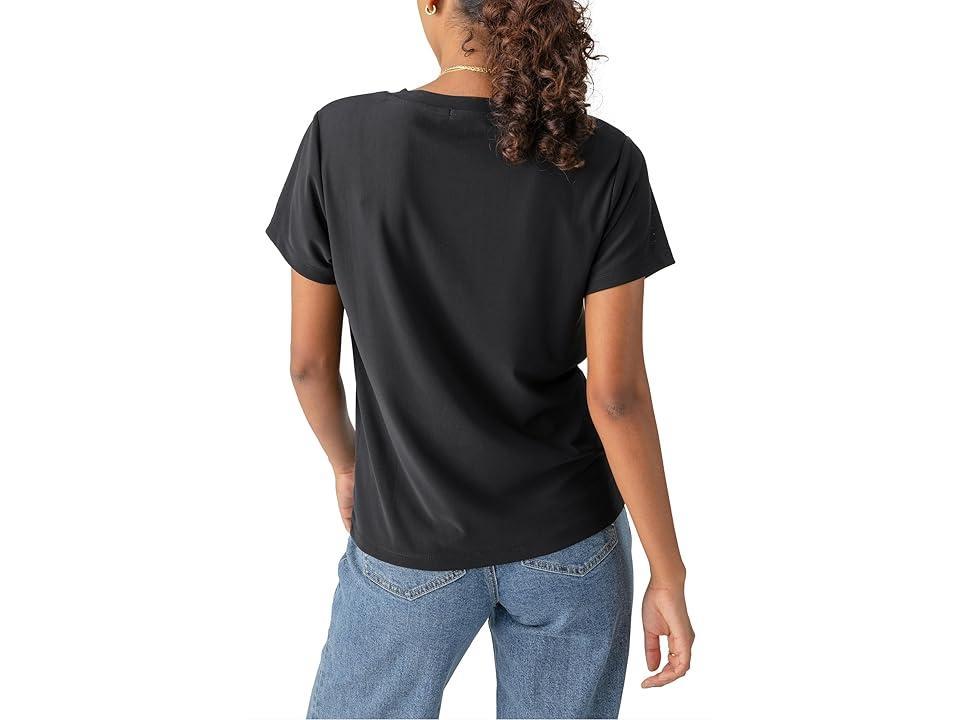 Sanctuary Perfect Mesh T-Shirt Product Image