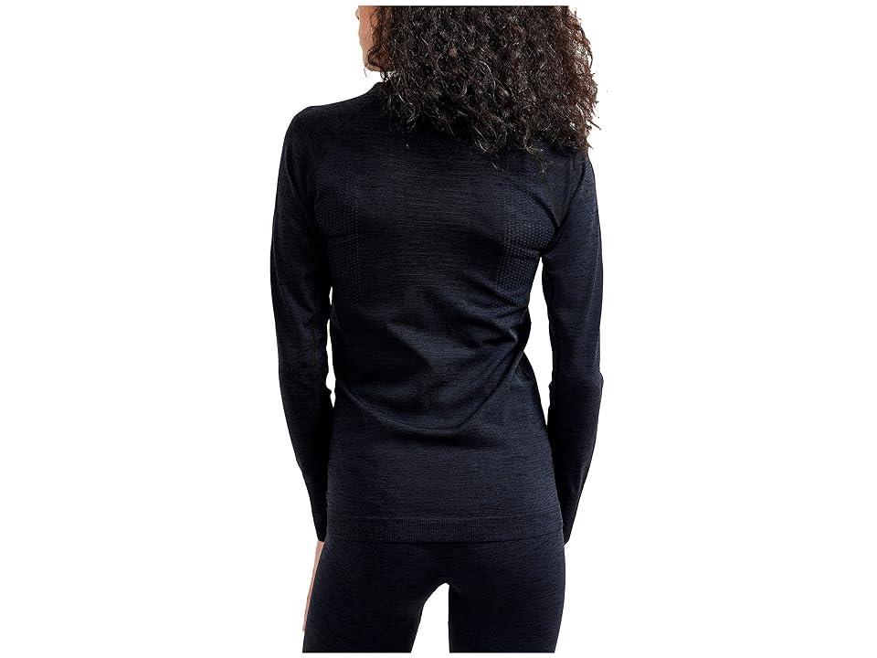 Craft Core Dry Active Comfort Long Sleeve Women's Clothing Product Image