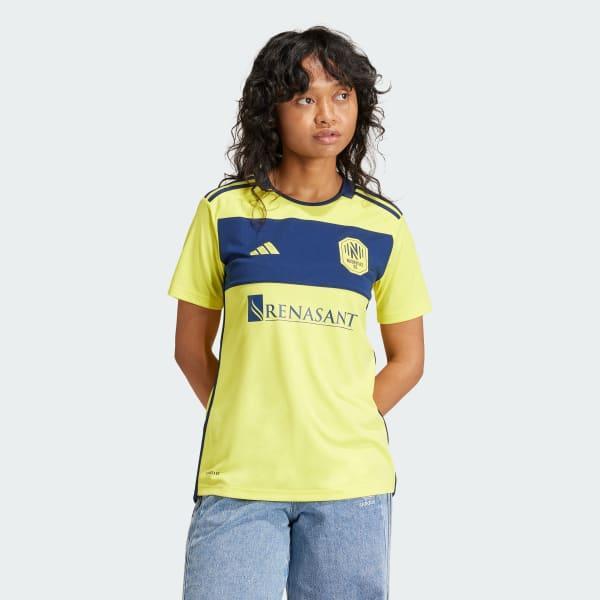 Nashville SC 24/25 Home Jersey Product Image