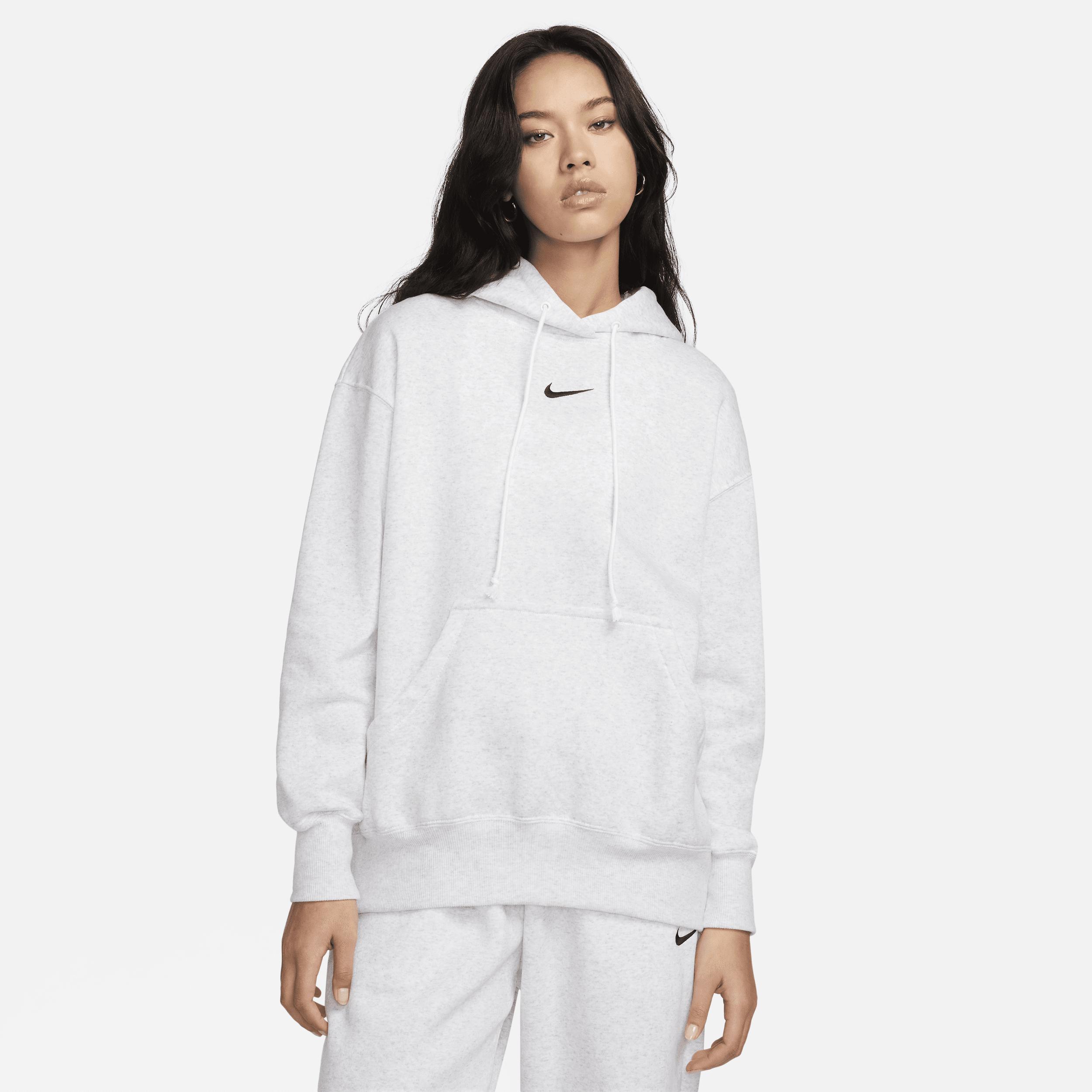 Womens Nike Sportswear Phoenix Fleece Oversized Pullover Hoodie Product Image