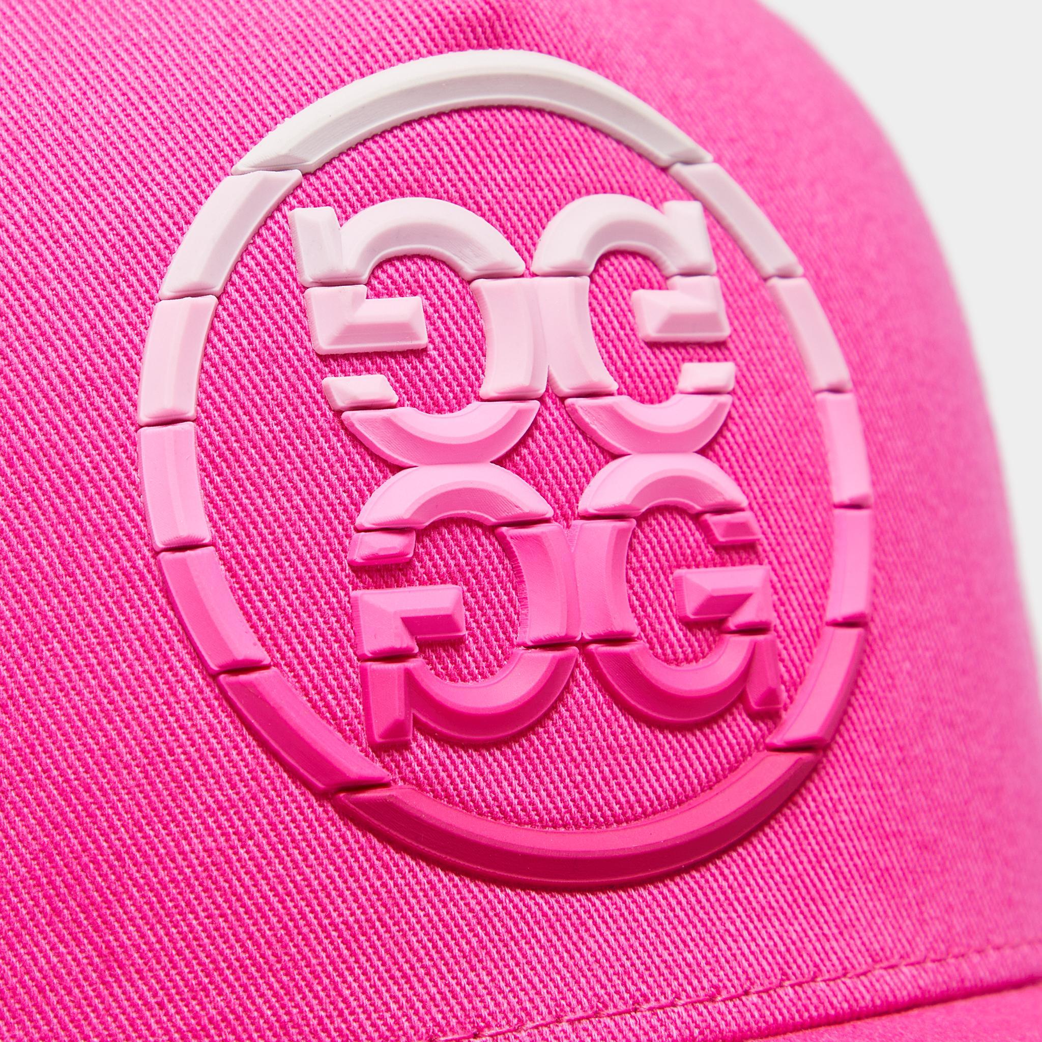 CIRCLE G'S OMBRÉ COTTON TWILL TRUCKER HAT Product Image