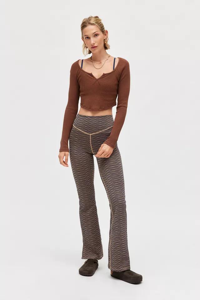 The Upside Libertine Flare Pant Product Image