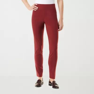 Gloria Vanderbilt Regular Fit Straight Trouser Product Image