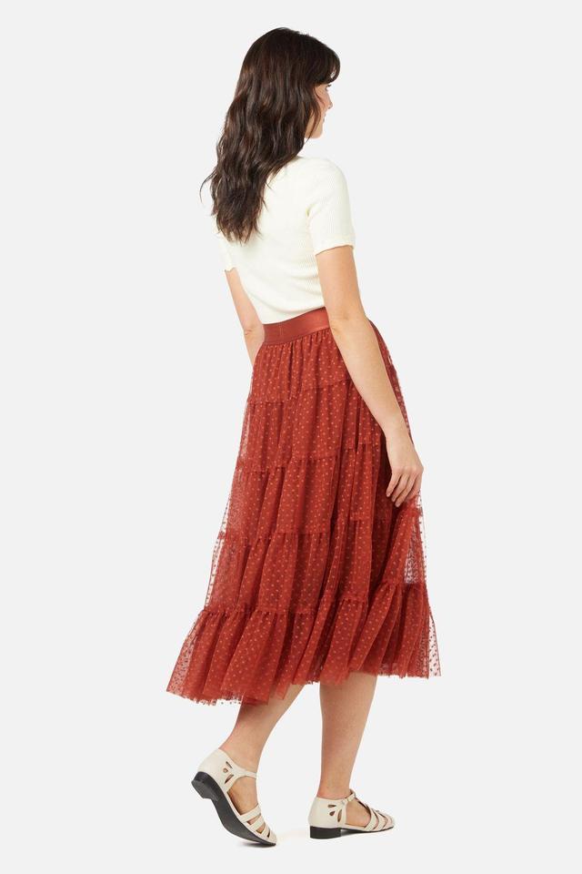 Avery Tulle Skirt Product Image