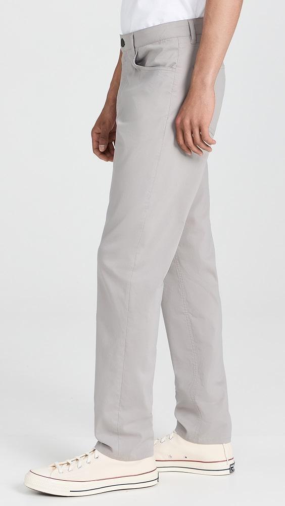 Faherty Movement 5 Pocket Pants 32" | Shopbop Product Image