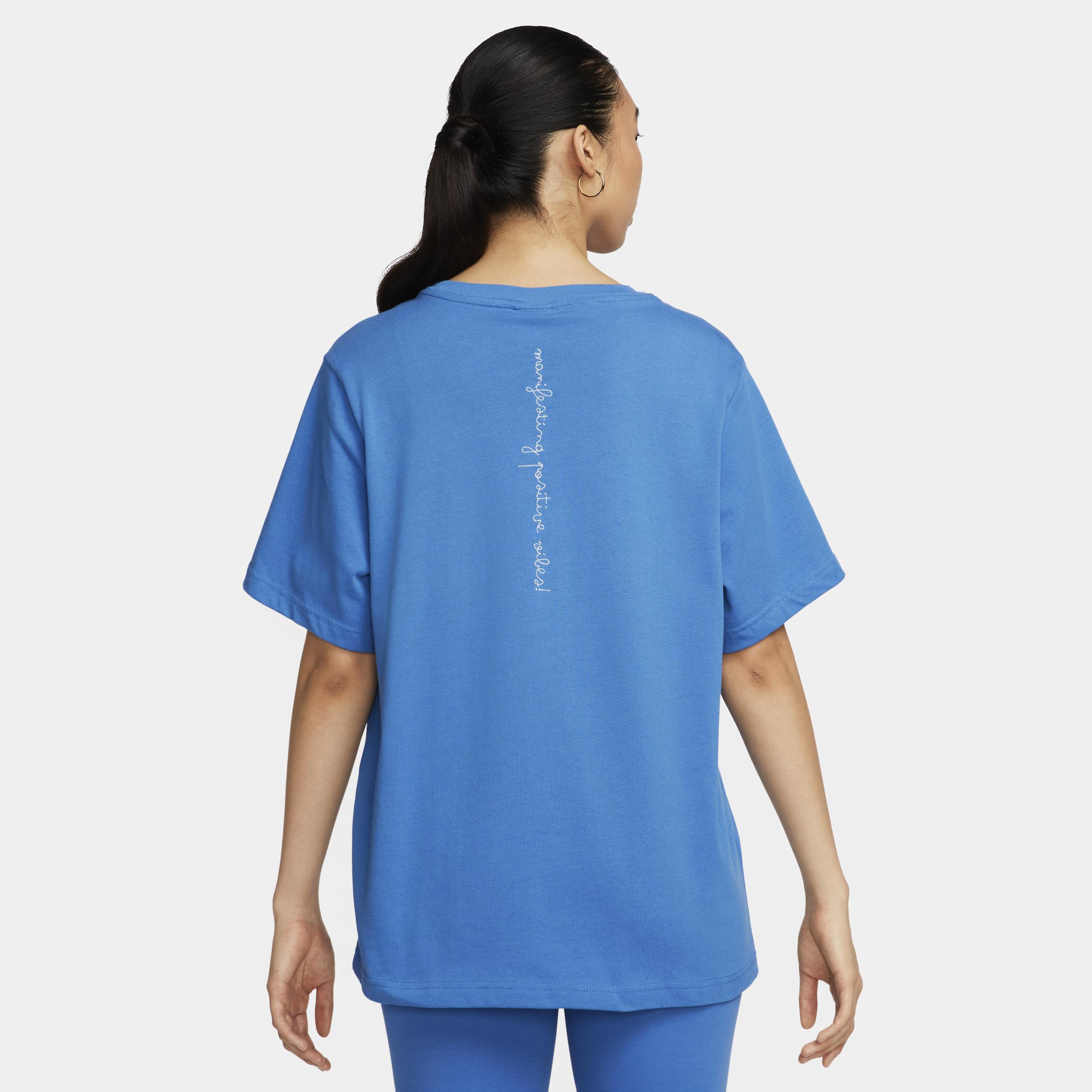 Women's Cotton Sportswear Essential T-Shirt Product Image