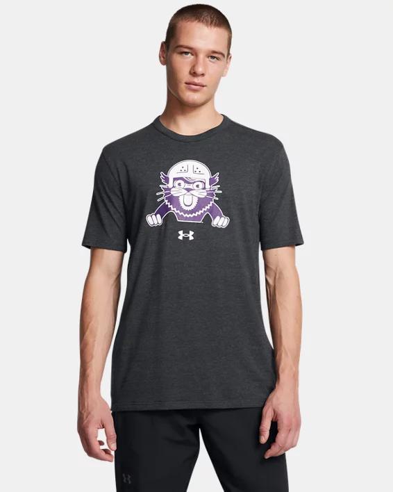 Mens UA All Day Collegiate T-Shirt Product Image