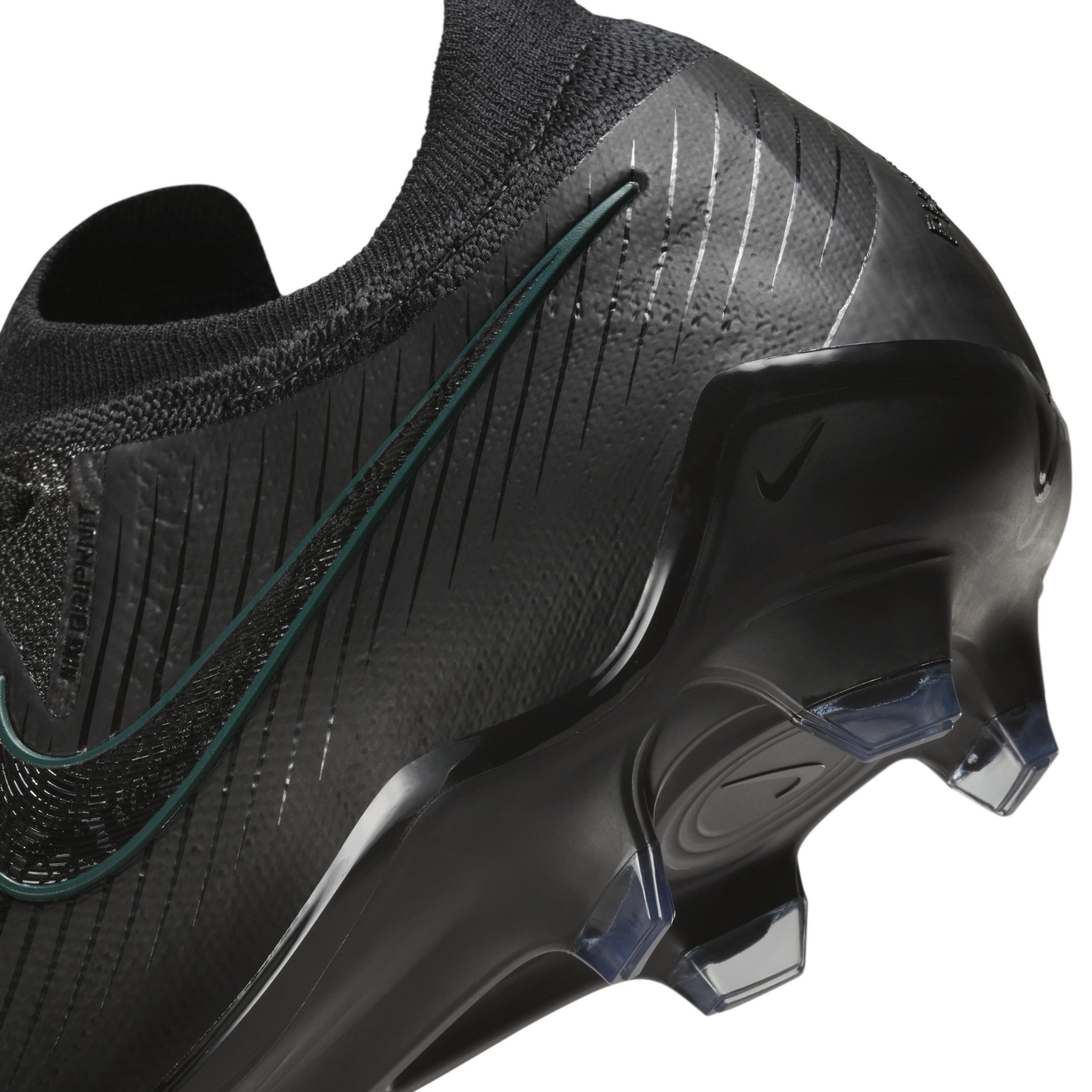 Nike Men's Phantom GX 2 Elite FG Low-Top Soccer Cleats Product Image