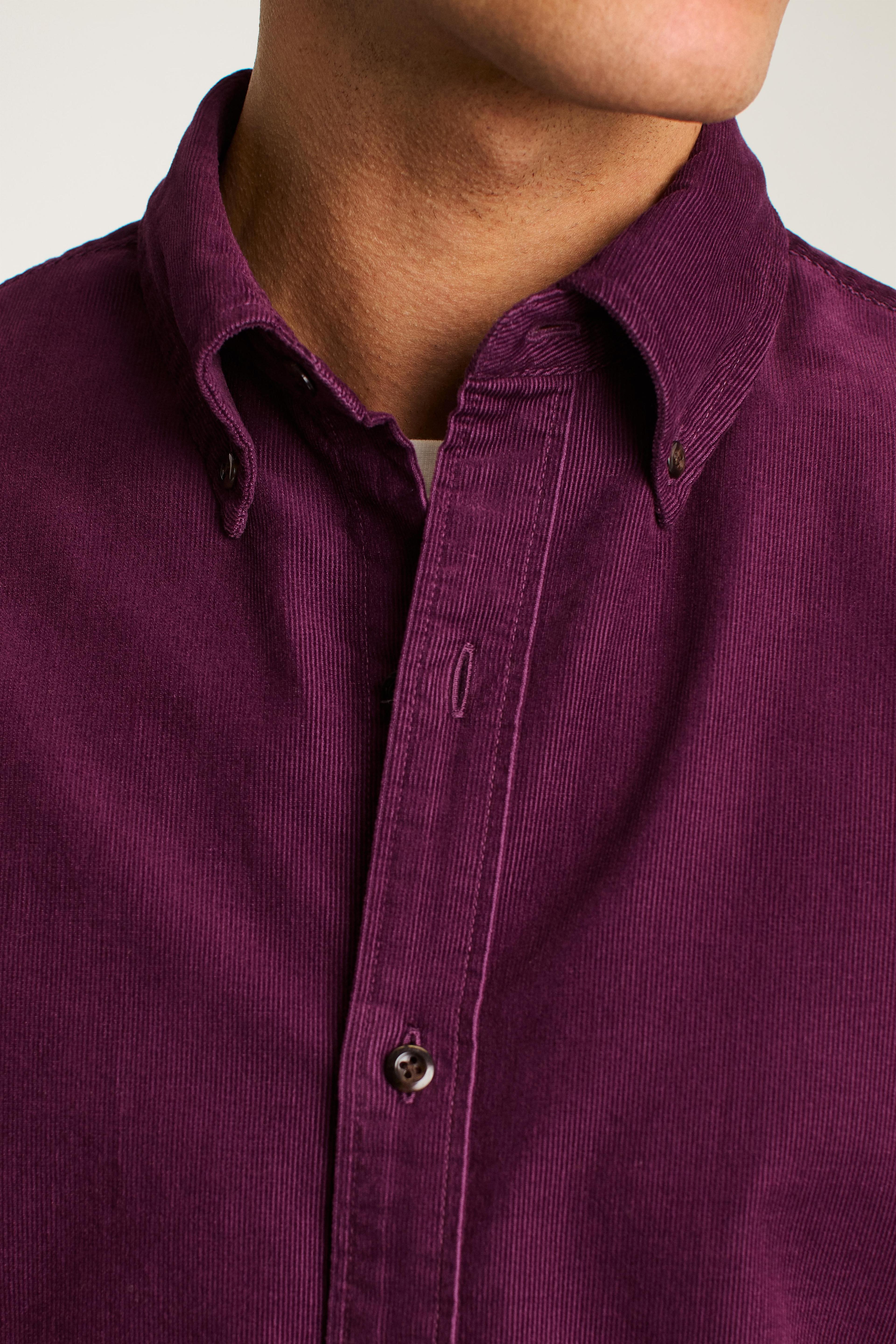 Everyday Corduroy Shirt Product Image