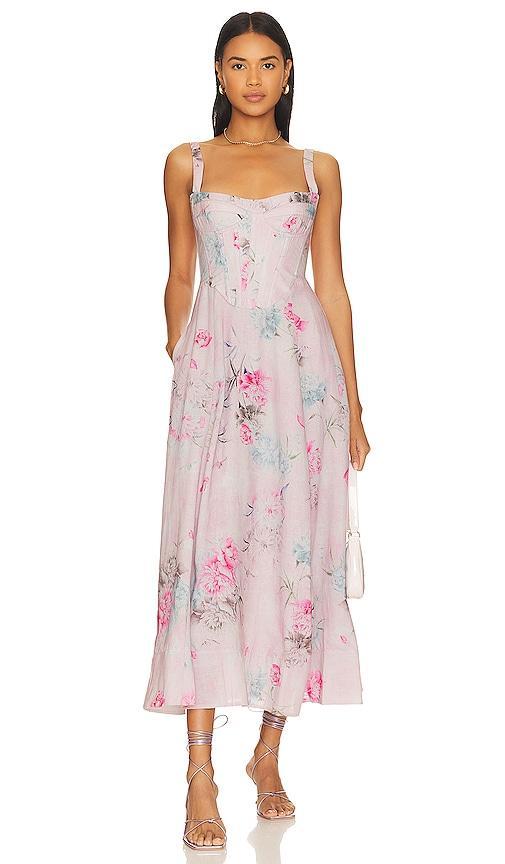 Adaline Midi Dress Product Image