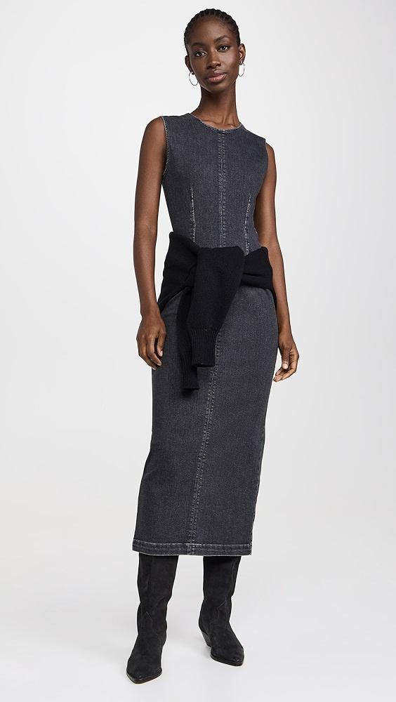 MOTHER The Swerve Dress | Shopbop Product Image