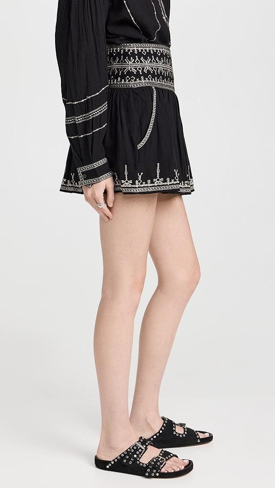 Isabel Marant Étoile Picadilia Skirt | Shopbop Product Image