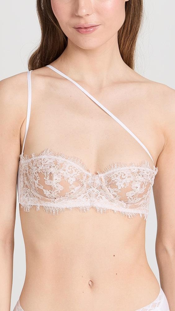 Skarlett Blue Entice Strapless Multi-Way Underwire | Shopbop Product Image