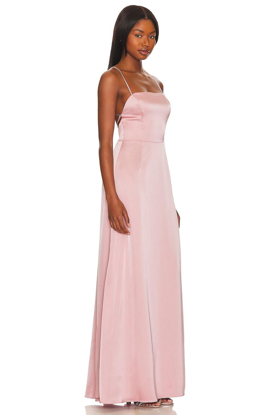 X Revolve Trudy Gown Katie May Product Image