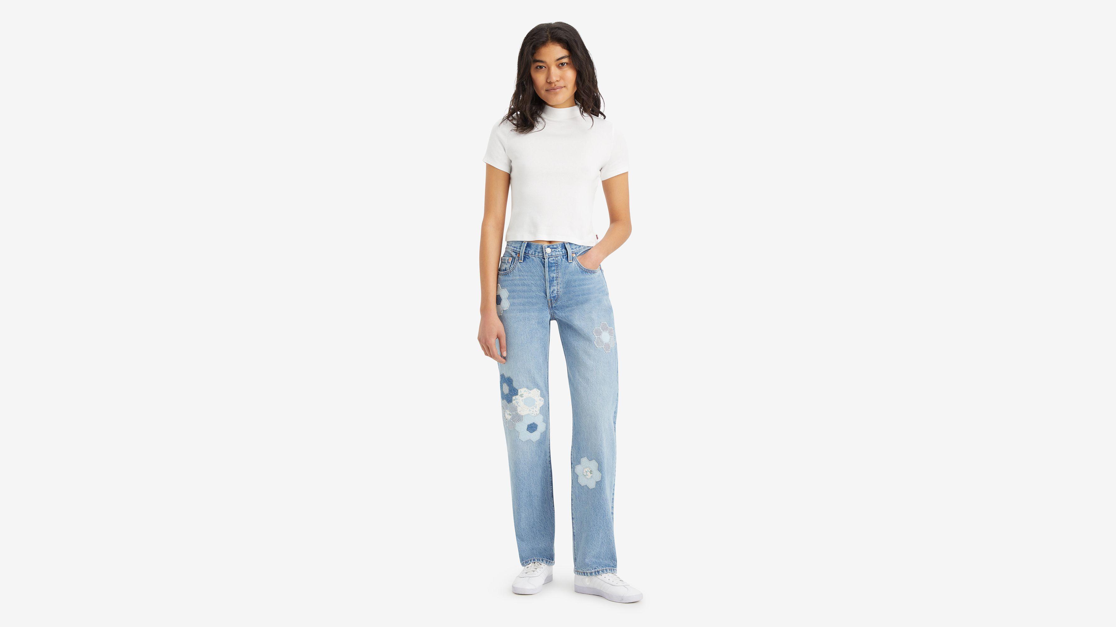 501® '90s Women's Jeans Product Image