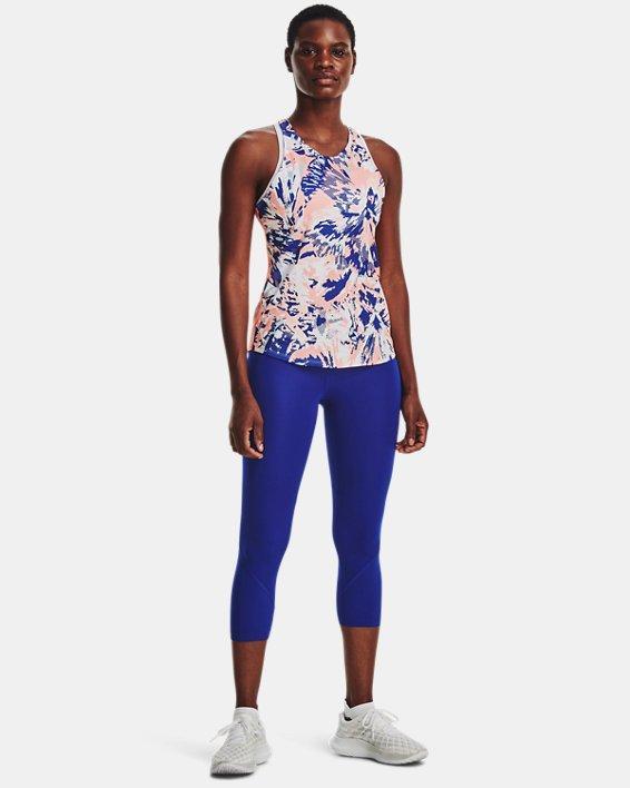 Women's UA Fly Fast 2.0 HeatGear® Crop Product Image