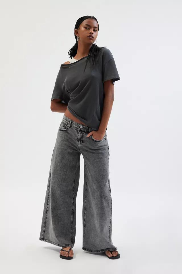 BDG Joey Full Length Wide Leg Jean Product Image