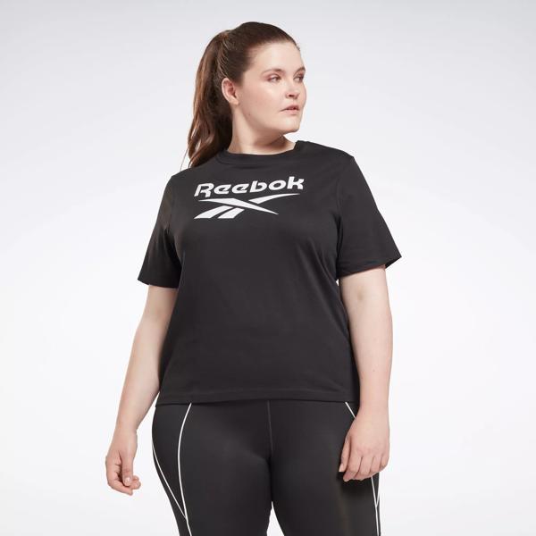 Reebok Identity T-Shirt (Plus Size) Product Image