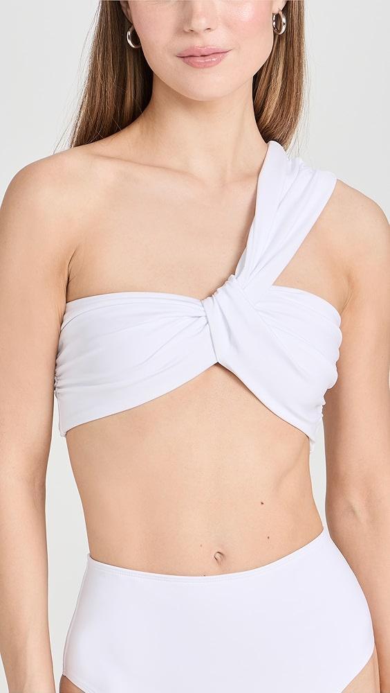 A.L.C. Athena Bikini Top | Shopbop Product Image