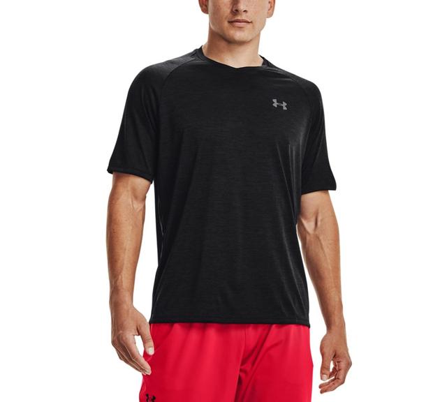 Under Armour Mens Tech 2.0 V-Neck T-Shirt Product Image