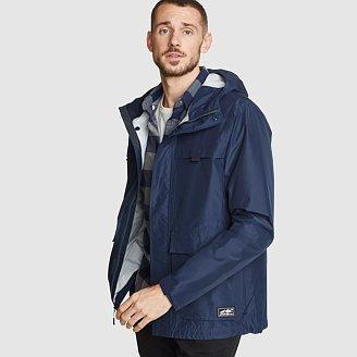 Men's RainPac Waterproof Rain Jacket Product Image