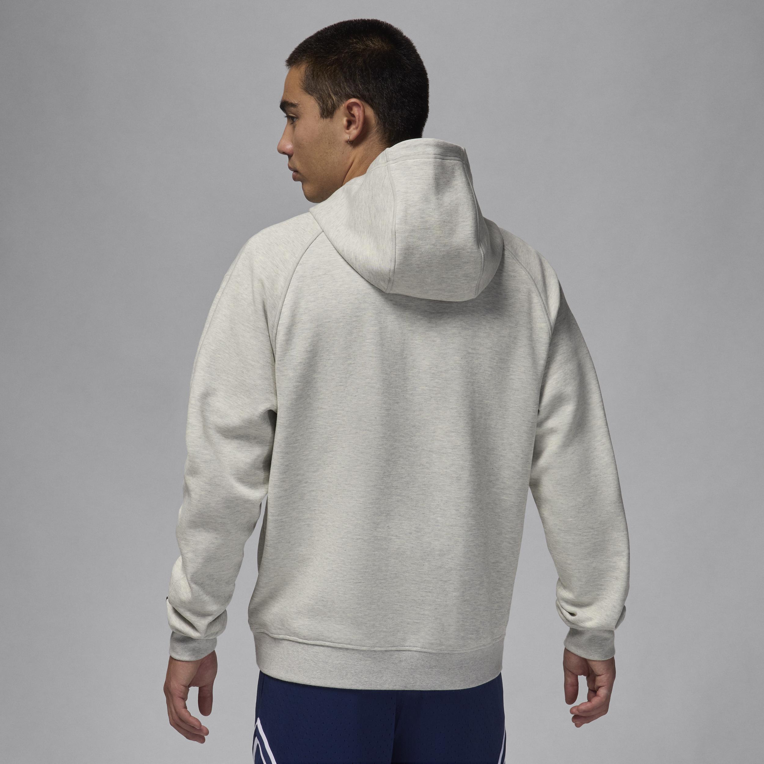 Men's Jordan Sport Hoop Fleece Dri-FIT Pullover Hoodie Product Image