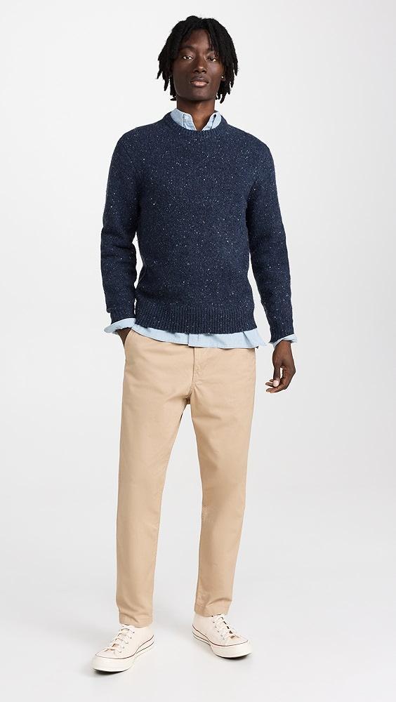 Alex Mill Donegal Crew Neck Sweater | Shopbop Product Image