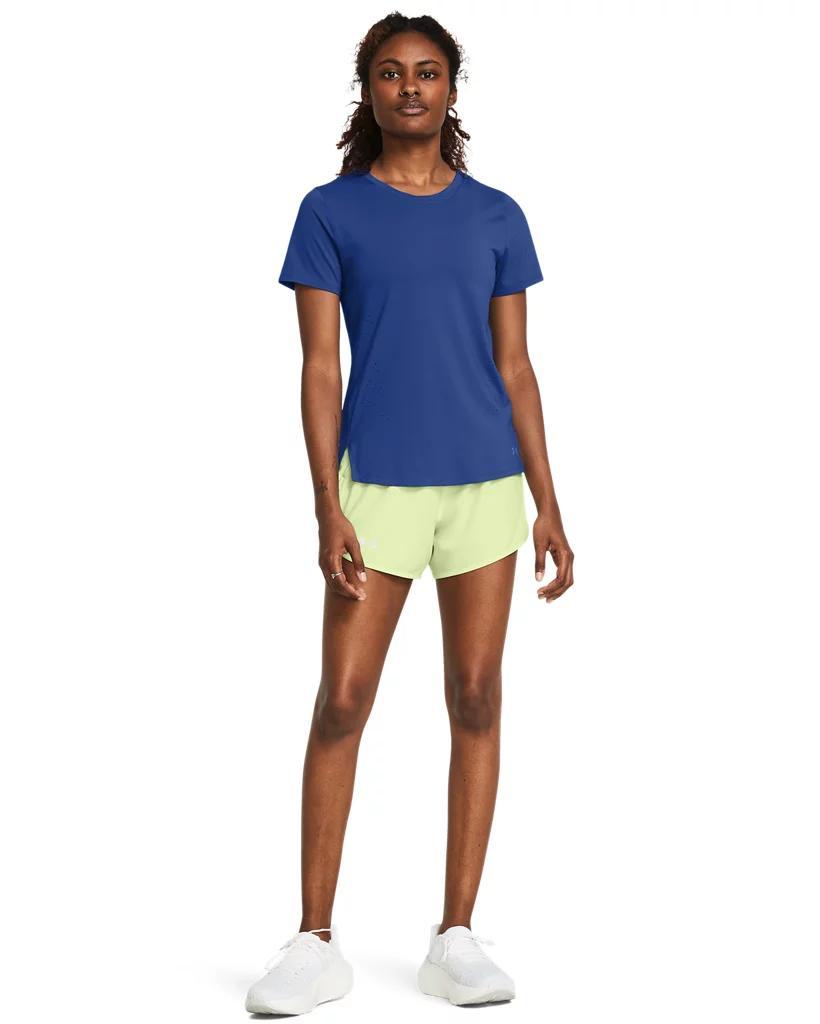 Women's UA Fly-By 3" Shorts Product Image