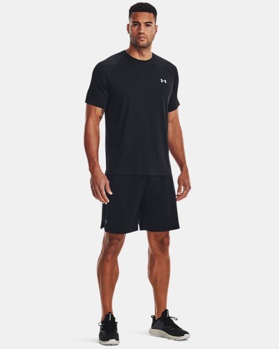 Men's UA Tech™ Reflective Short Sleeve Product Image